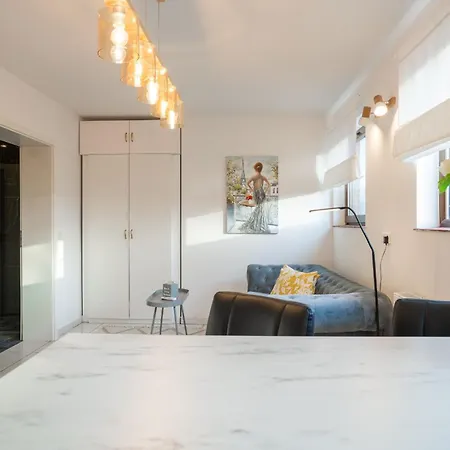 Appartement Hof Friesenruhe - Hofkoje