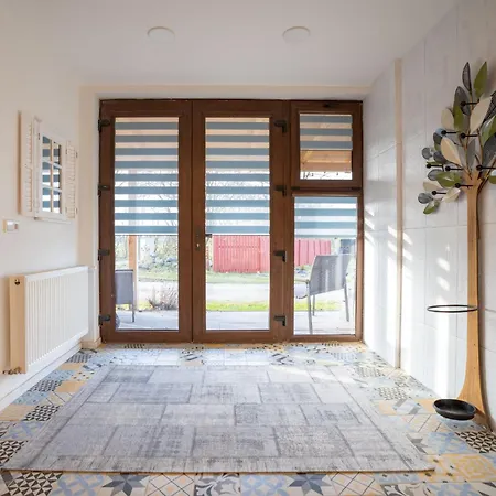 Hof Friesenruhe - Hofkoje Appartement